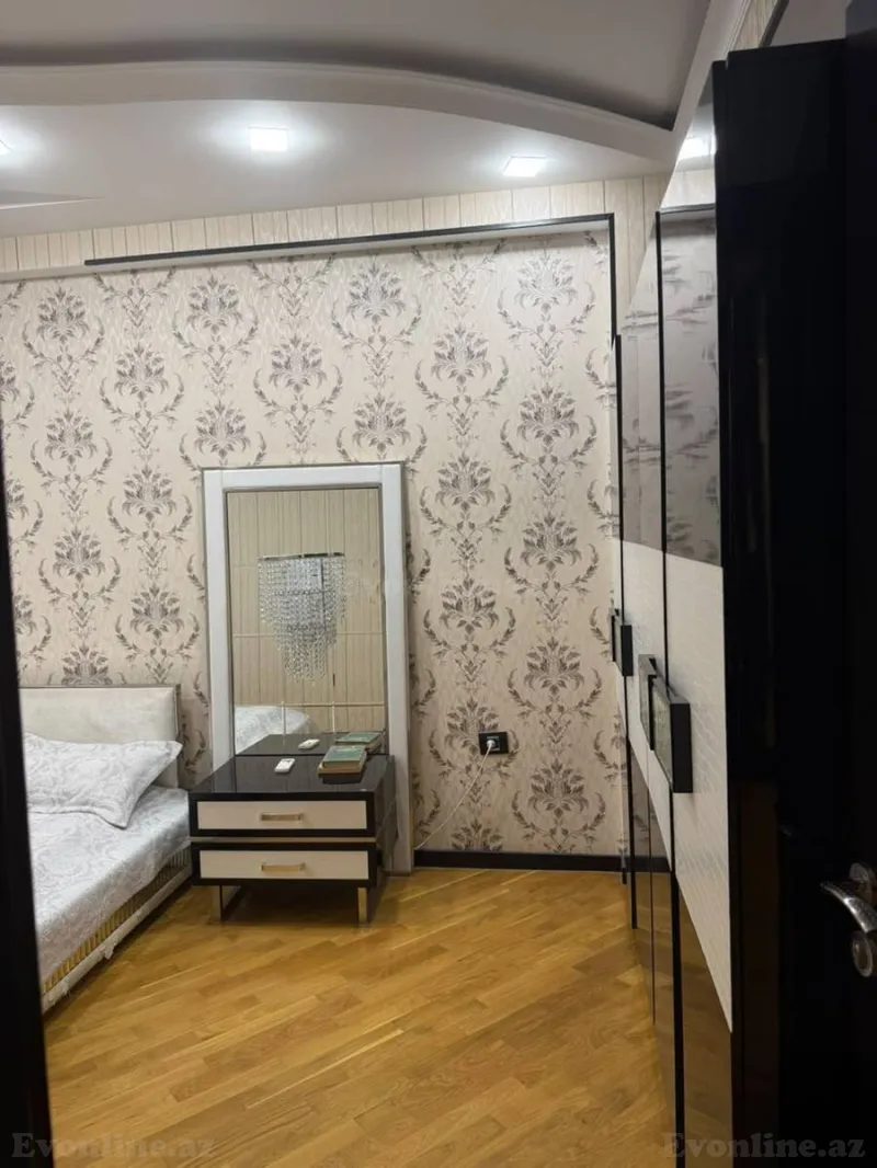 Kirayə verilir 2 otaqlı Mənzil Yeni tikili 100 m² Bakı, Nərimanov r., Nəriman Nərimanov m — Mənzil, Bakı (7)
