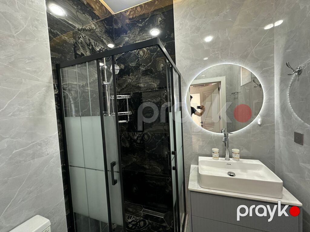 Satılır 4 otaqlı həyət evi/bağ evi 160 m² — Ev, villa, Bakı (8)