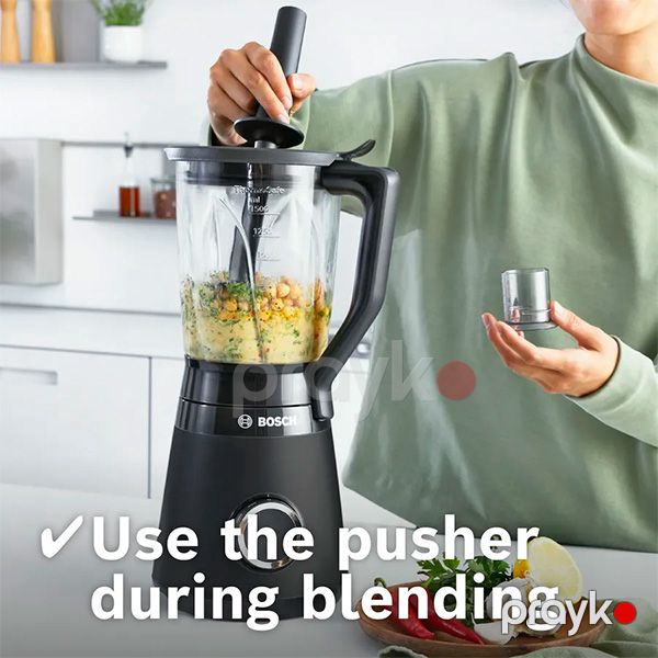 Blender Bosch MMB6176B Black — Mallar, Bakı (3)