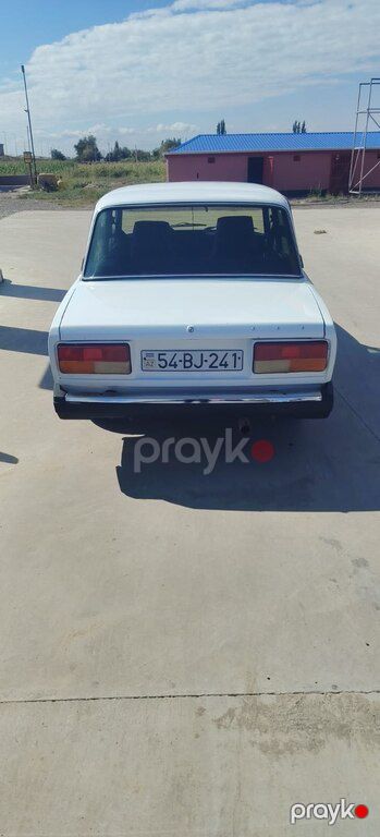 Lada (VAZ) 2107, 1.6 L, 2004 il, 649 181 km — Avtomobillər, Sabirabad (4)