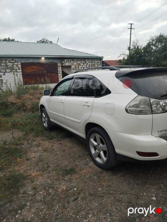 Lexus RX 350, 3.5 L, 2004 il, 345 624 km — Avtomobillər, Bakı (4)