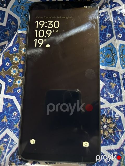 Poco C65, 256 GB, rəng - Qara, Sensor — Digah