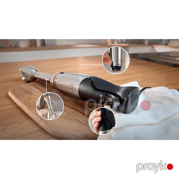Blender Bosch MSM6M821 Black — Mallar, Bakı (3)