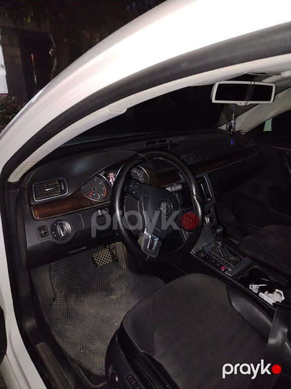 Volkswagen Passat, 2.5 L, 2012 il, 266 313 km — Avtomobillər, Cəlilabad (4)