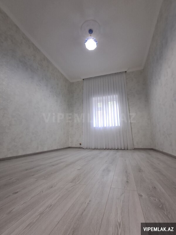 Yasamal rayonunda 3 otaqlı Həyət evi Satılır, 76 m² — Ev, villa, Bakı (9)