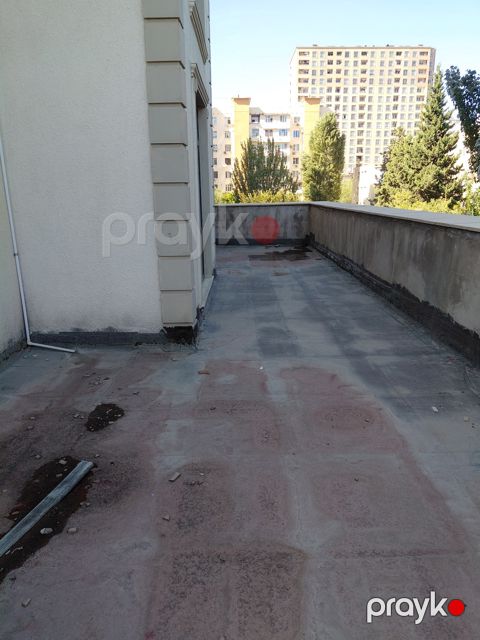 3-otaqlı yeni tikili, Binəqədi r., 112 m² — Bakı