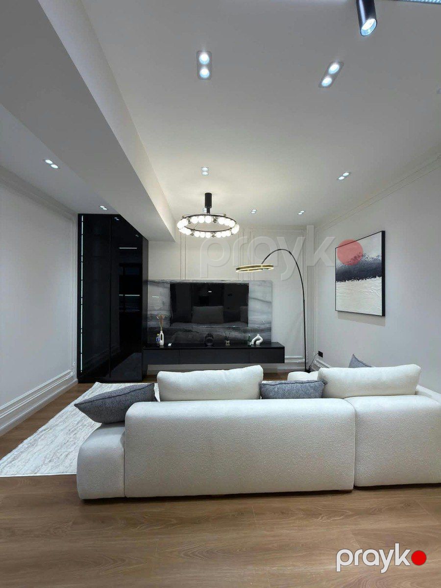 İcarəyə verilir 2 otaqlı yeni tikili 68 m² — Mənzil, Bakı (4)