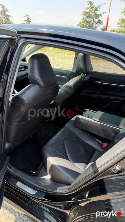 Toyota Camry, 2.5 L, 2021 il, 115 000 km — Avtomobillər, Gəncə (8)