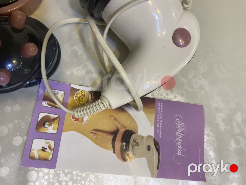 Body Innovation “Sculptural” – bədən formalaşdıran və anticellulite — Masaj aparatları, Sumqayıt (3)