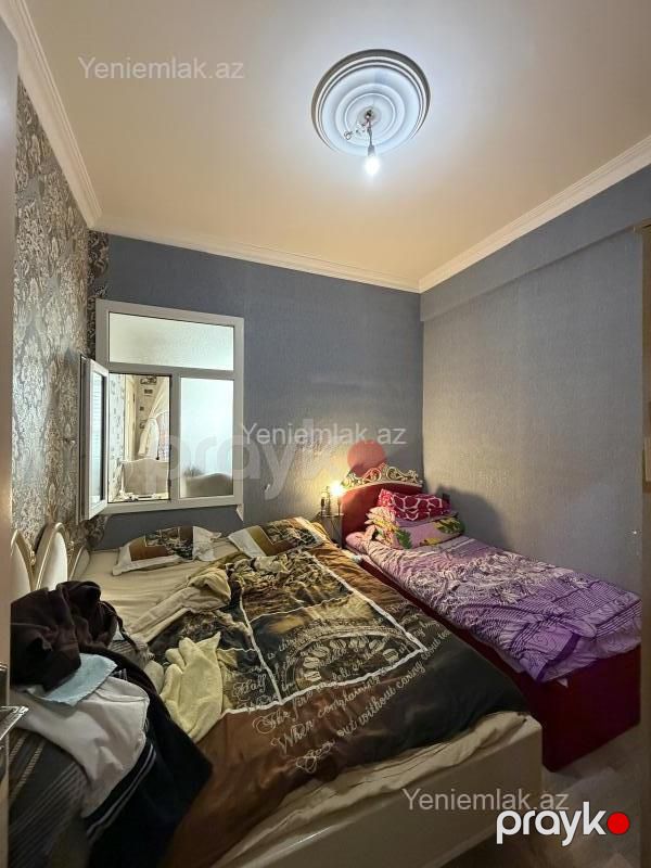 Satılır 2 otaqlı Bina evi menzil (Yeni tikili), 50 m², Qurtuluş 93 — Mənzil, Abşeron (3)