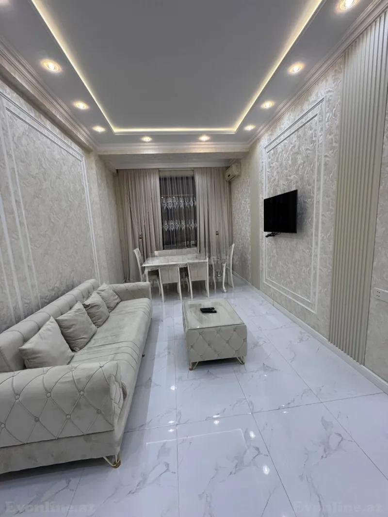 Kirayə verilir 2 otaqlı Mənzil Yeni tikili 65 m² Bakı, Nəsimi r., 28 May m — Mənzil, Bakı (8)
