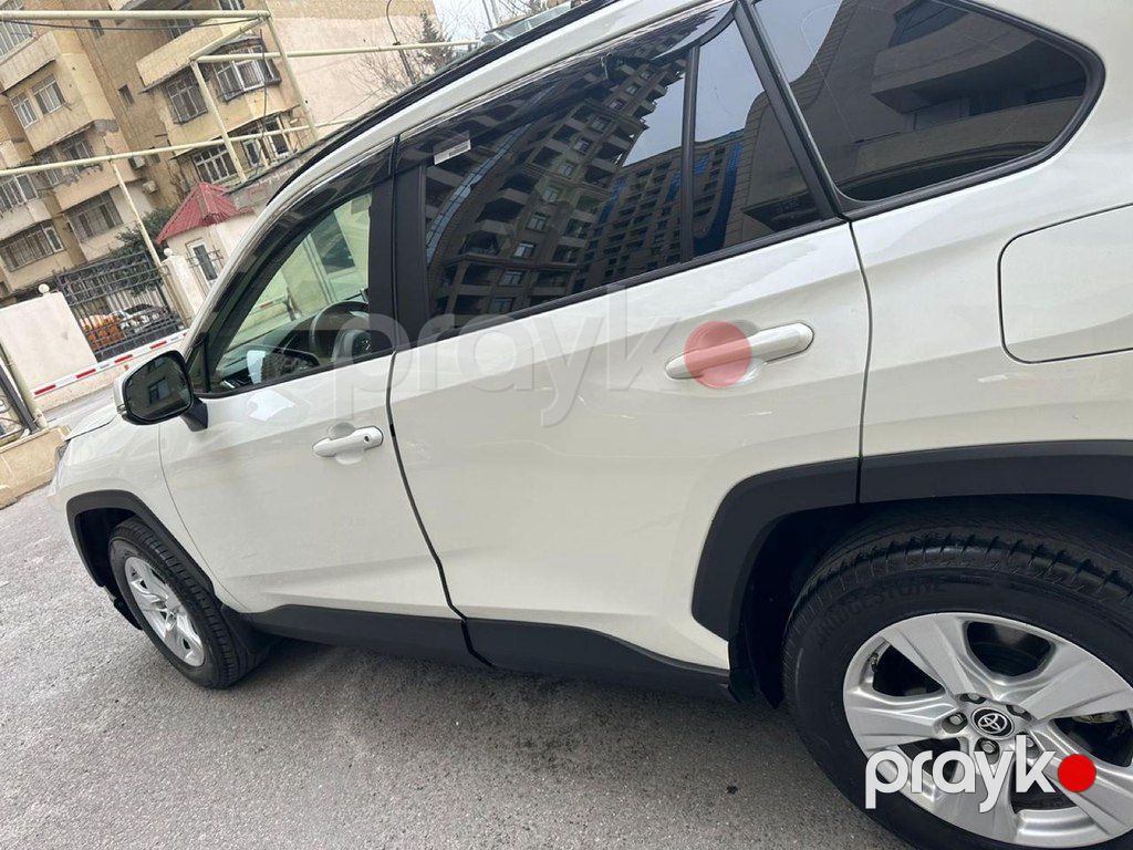 Toyota RAV4, 2.0 L, 2020 il, 37 000 km — Avtomobillər, Bakı (5)