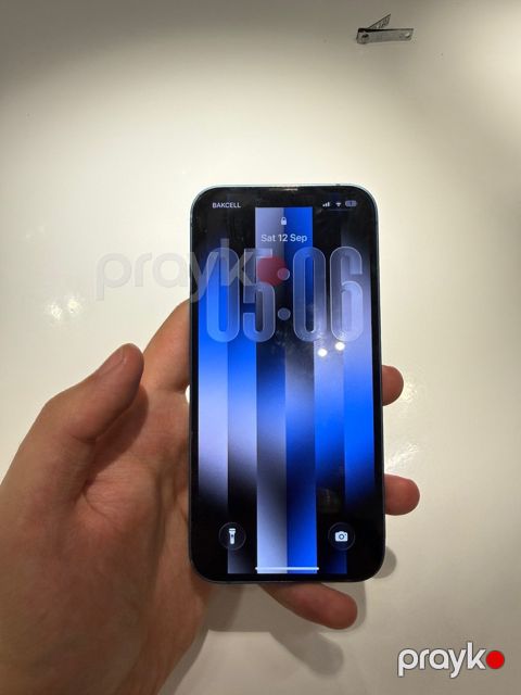Apple iPhone 13 Blue 128GB/4GB