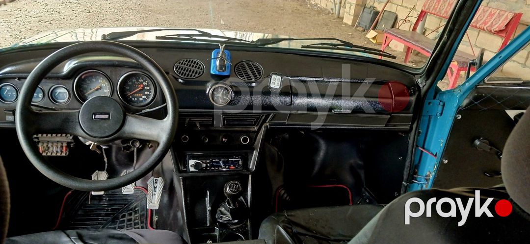 Lada (vaz) 2106, 1984 il — Avtomobillər, Yevlax (8)