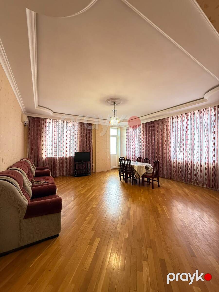 Satılır 3 otaqlı yeni tikili 135 m² — Mənzil, Bakı (7)