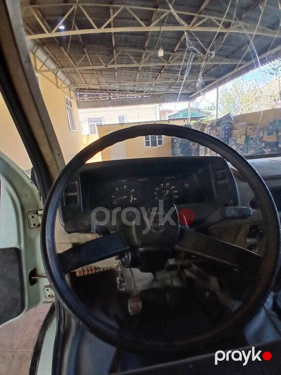 GAZ GAZel (33021), 2.4 L, 2000 il, 300 000 km — Yük maşınları, Saatlı (6)