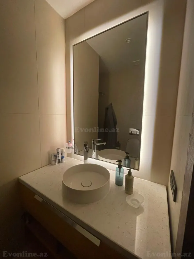 Kirayə verilir 2 otaqlı Həyət evi 75 m² Bakı, Sabunçu r., Nardaran — Ev, villa, Bakı (4)