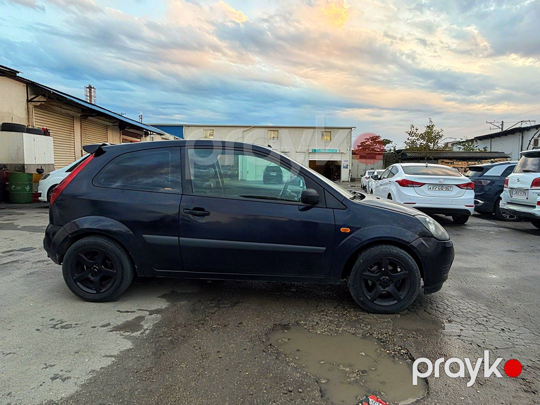 Ford Fiesta ehtiyat hissələri — Ehtiyat hissələri və aksesuarlar, Bakı (3)