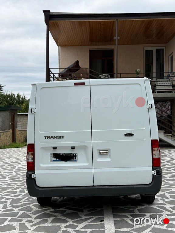 Ford Transit, 2.2 L, 2007 il, 170 000 km — Avtomobillər, Bakı (10)