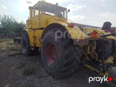 Traktor K700, 1990 il — Oğuz