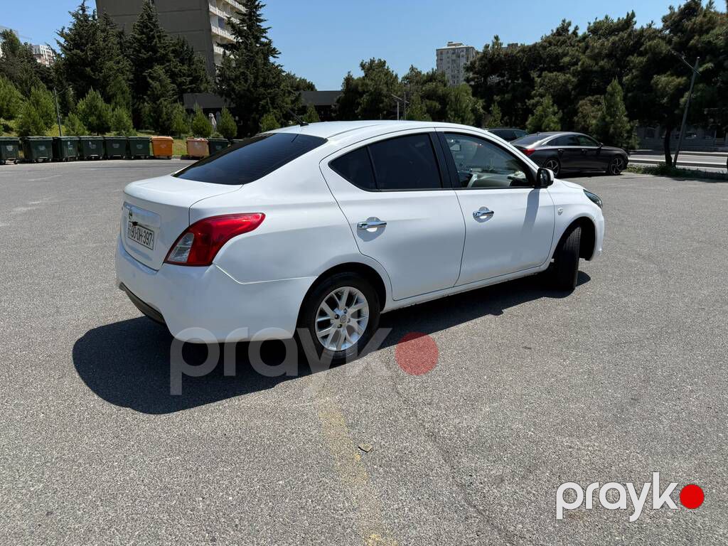 Nissan Sunny, 1.5 L, 2014 il, 213 000 km — Avtomobillər, Bakı (7)