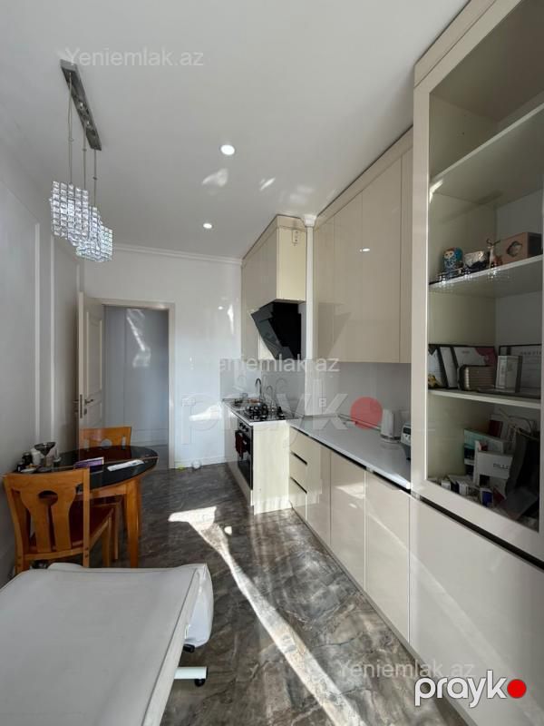 Satılır 2 otaqlı Bina evi menzil (Yeni tikili), 75 m², Nəsimi rayonu — Mənzil, Bakı (8)