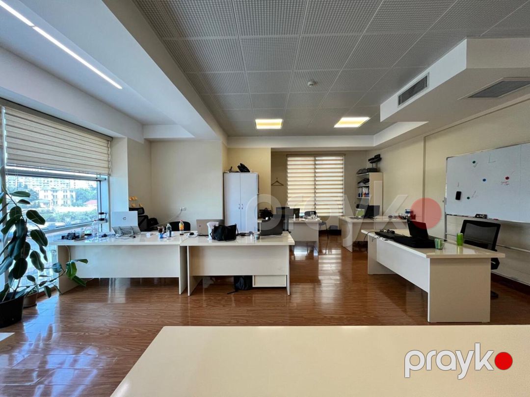 İcarəyə verilir 3 otaqlı ofis 150 m² — Ofis, Bakı (2)
