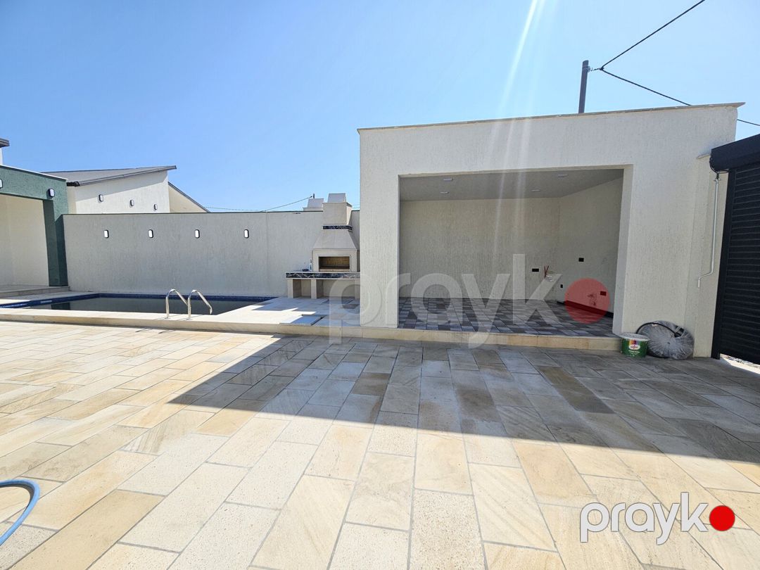Satılır 4 otaqlı həyət evi/bağ evi 150 m² — Ev, villa, Bakı (5)