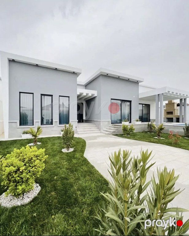 İcarəyə verilir 4 otaqlı həyət evi/bağ evi 220 m² — Ev, villa, Bakı (2)