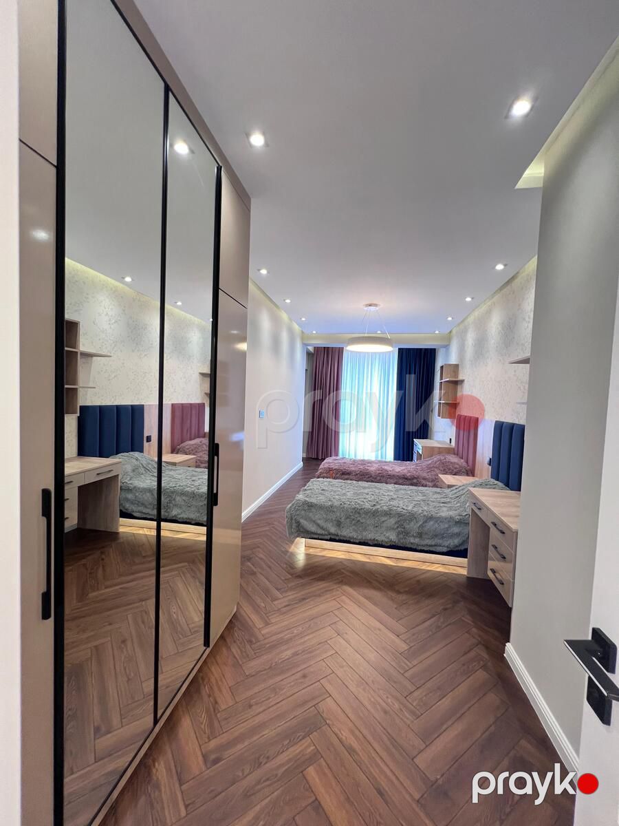 Satılır 3 otaqlı yeni tikili 111 m² — Mənzil, Bakı (11)