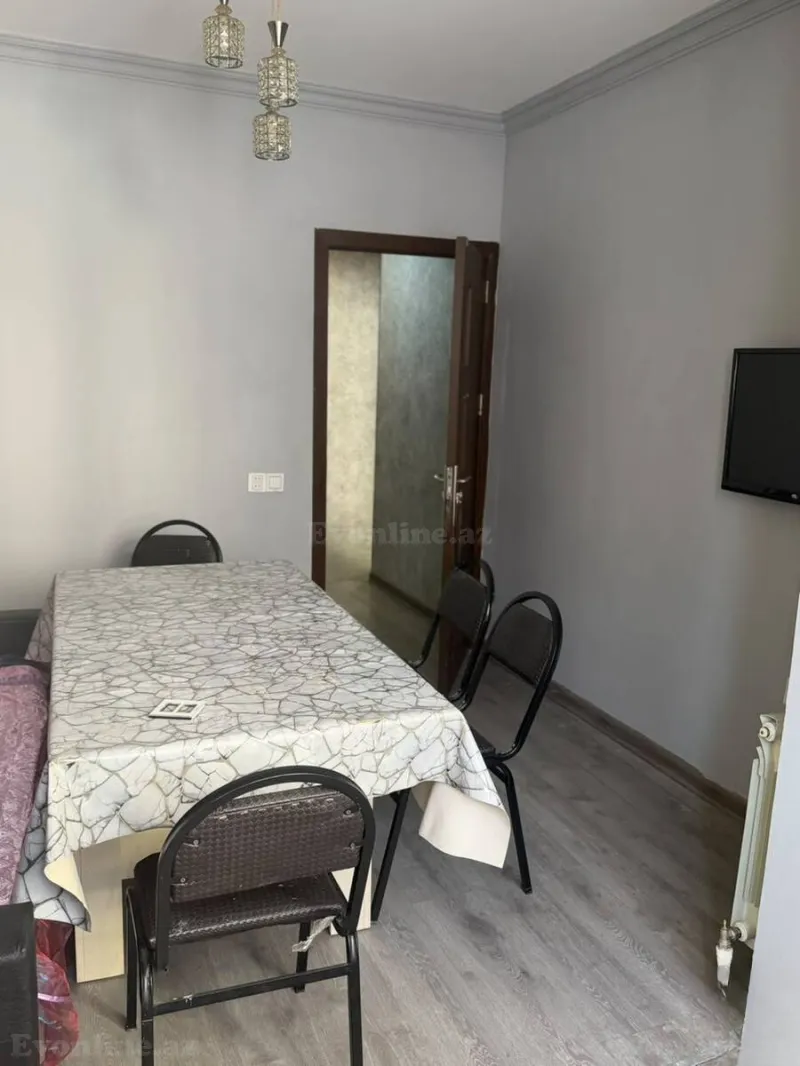 Kirayə verilir 2 otaqlı Mənzil Köhnə tikili 45 m² Bakı, Xətai r., Həzi Aslanov m — Mənzil, Bakı (6)