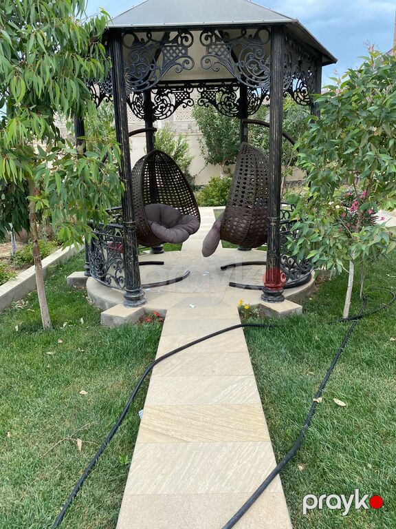 Satılır 5 otaqlı həyət evi/bağ evi 360 m² — Ev, villa, Bakı (4)