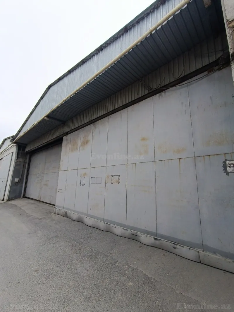 Kirayə verilir Obyekt 950 m² Bakı, Binəqədi r — Bakı