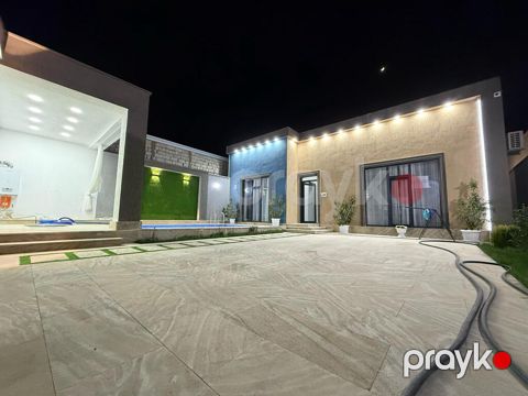 İcarəyə verilir 3 otaqlı həyət evi/bağ evi 130 m² — Bakı