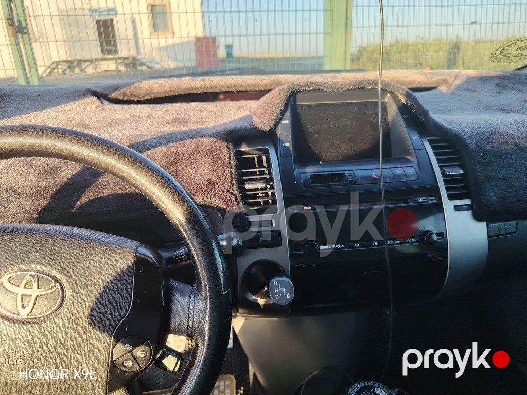 Toyota Prius, 1.5 L, 1.3 kWh, 2007 il, 336 000 km — Avtomobillər, Sumqayıt (4)