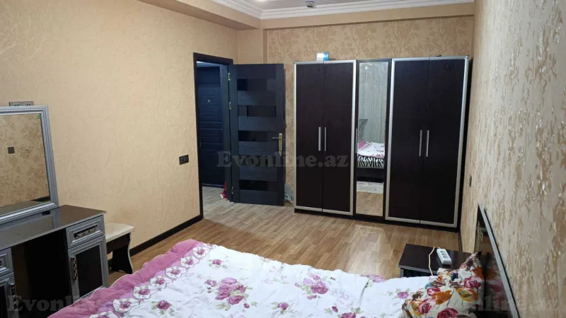 Kirayə verilir 2 otaqlı Mənzil Yeni tikili 45 m² Bakı, Abşeron r., Masazır — Mənzil, Bakı (2)
