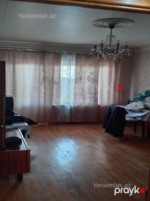 Satılır 3 otaqlı Bina evi menzil (Köhnə tikili), 90 m², Binəqədi rayonu — Mənzil, Bakı (8)
