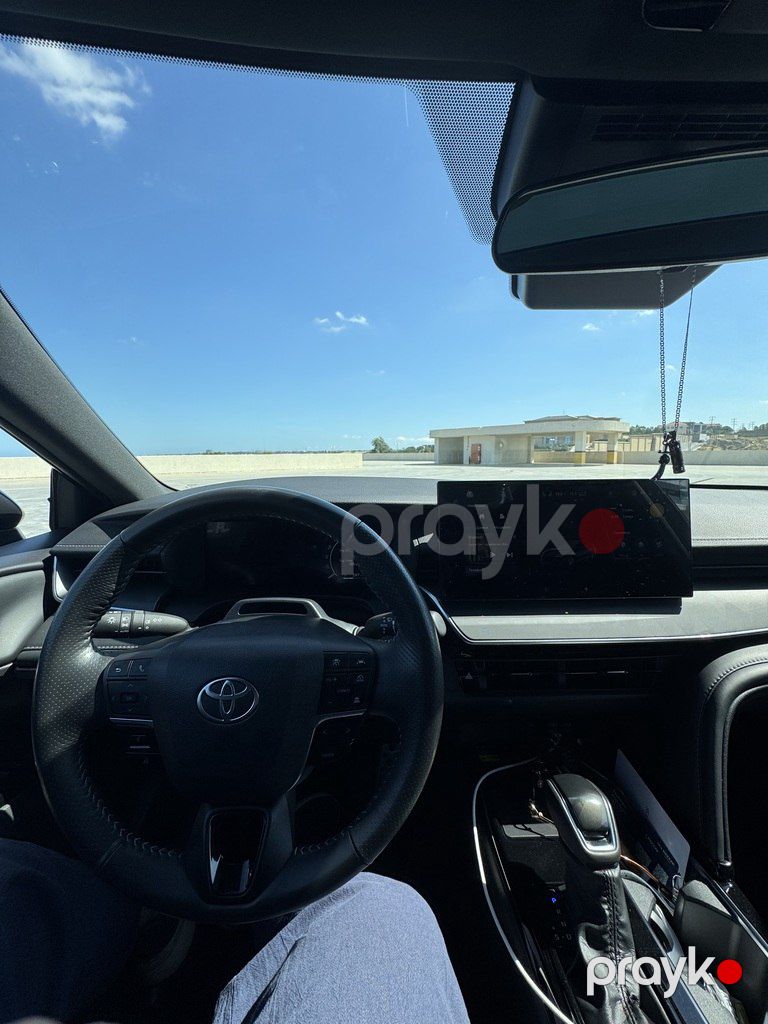 Toyota Camry, 2.0 L, 1 kWh, 2025 il, 29 000 km — Avtomobillər, Bakı (10)