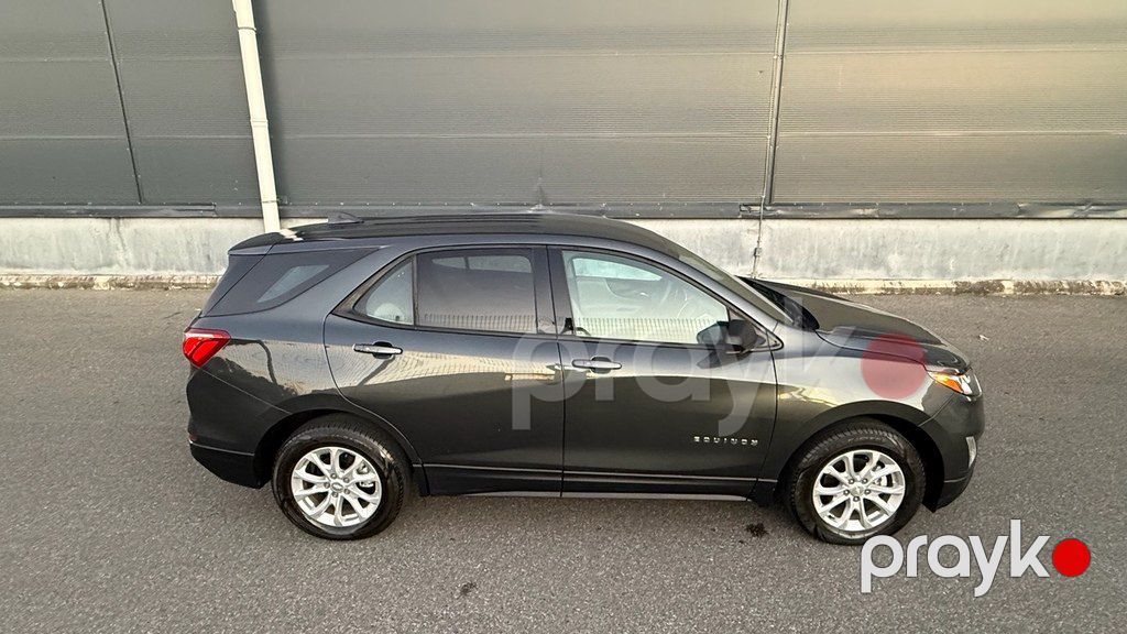 Chevrolet Equinox, 1.5 L, 2018 il, 168 000 km — Avtomobillər, Bakı (4)