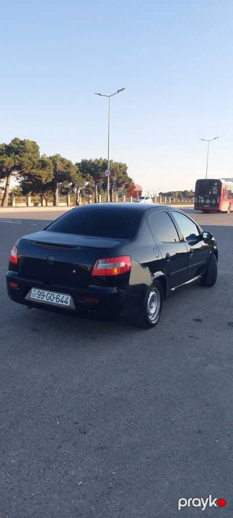 Iran Khodro Runna, 1.6 L, 2013 il, 150 000 km — Avtomobillər, Bakı (4)