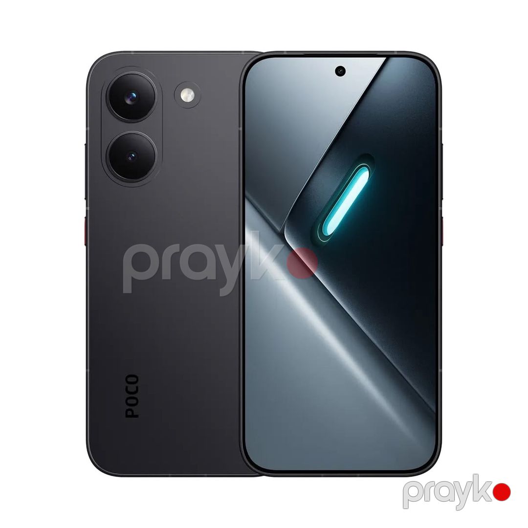 Poco X8 Pro 5G 12GB/512GB Black — Smartfonlar, Bakı (3)