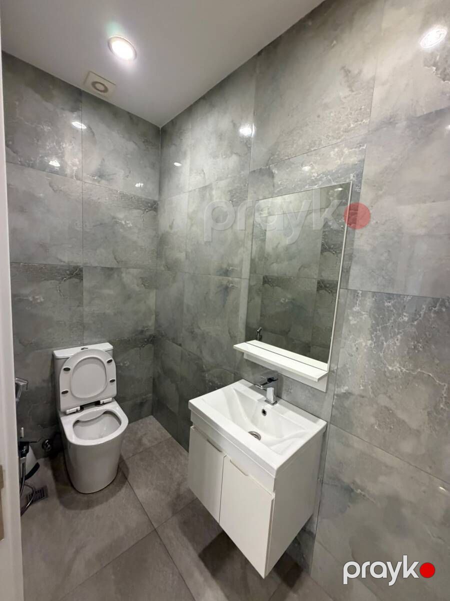 İcarəyə verilir 3 otaqlı yeni tikili 83 m² — Mənzil, Bakı (8)