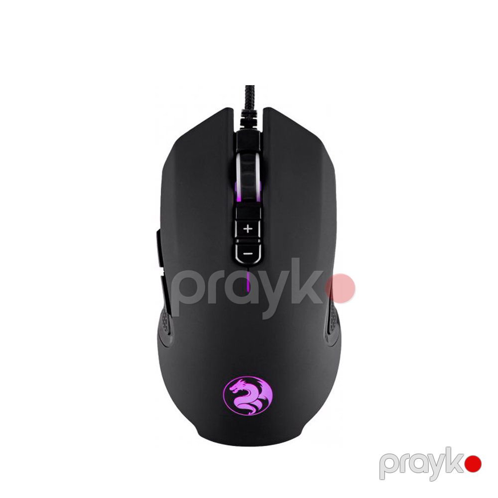 Gaming Mouse 2E MG310 Led USB Black — Klaviaturalar və siçanlar, Bakı (3)