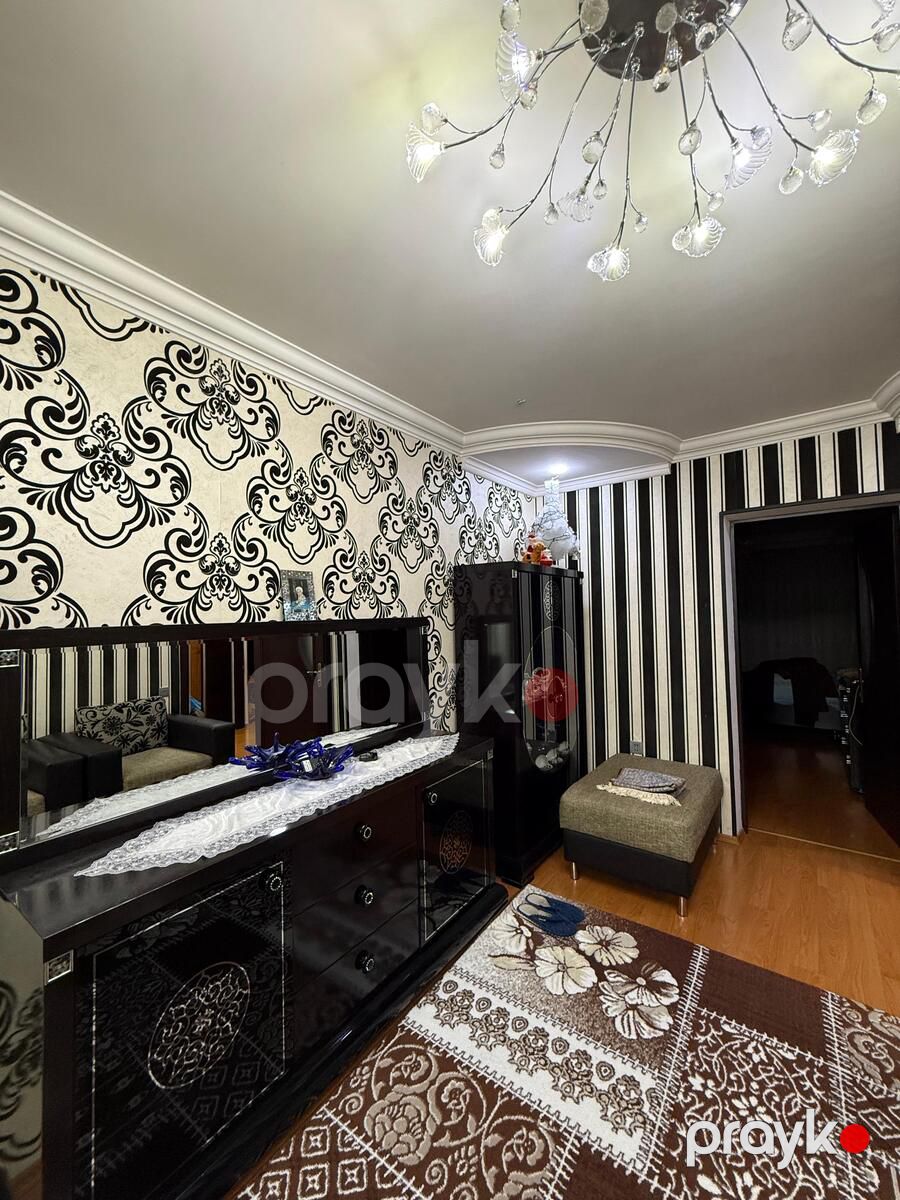 Satılır 3 otaqlı köhnə tikili 65 m² — Mənzil, Bakı (3)