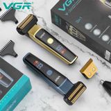 Universal Taraş Aparatı Dəsti VGR 366 3in1 Bütün məhsularımız — VGR Electronics — Машинки для стрижки волос