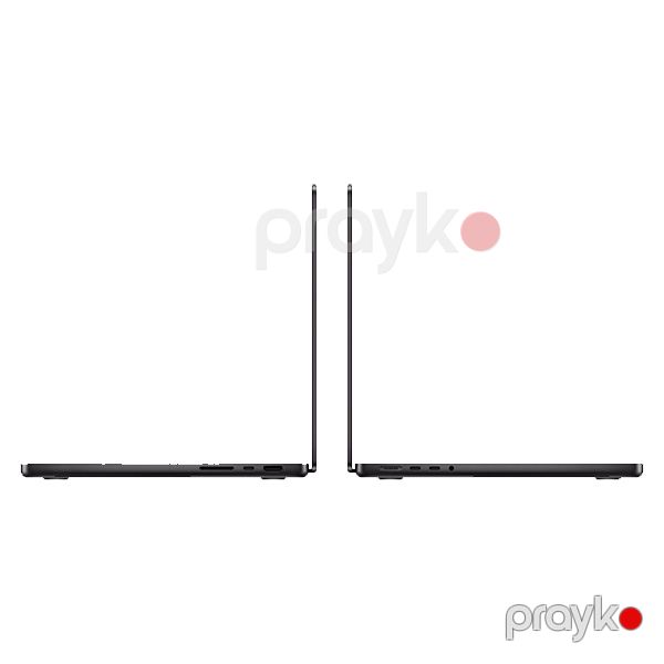 MacBook Pro 14.2" Apple M4 A3112 16 GB/512 GB Space Black — Noutbuklar, Bakı (3)