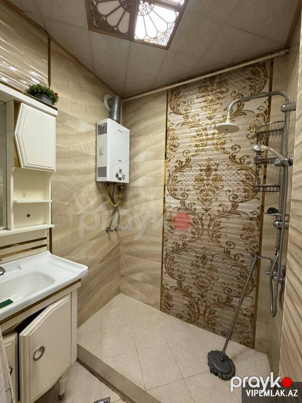 Xətai rayonunda 3 otaqlı Köhnə tikili Satılır, 85 m² — Mənzil, Bakı (8)