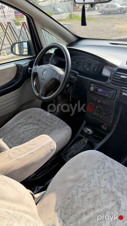 Opel Zafira, 1.8 L, 2000 il, 446 000 km — Avtomobillər, Xaçmaz (5)