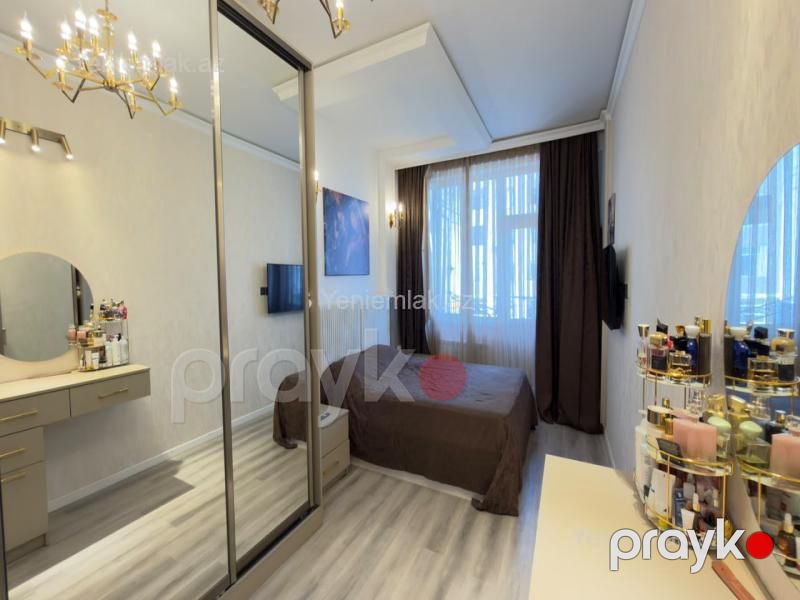 Satılır 2 otaqlı Bina evi menzil (Yeni tikili), 69 m², Səbail rayonu — Mənzil, Bakı (9)