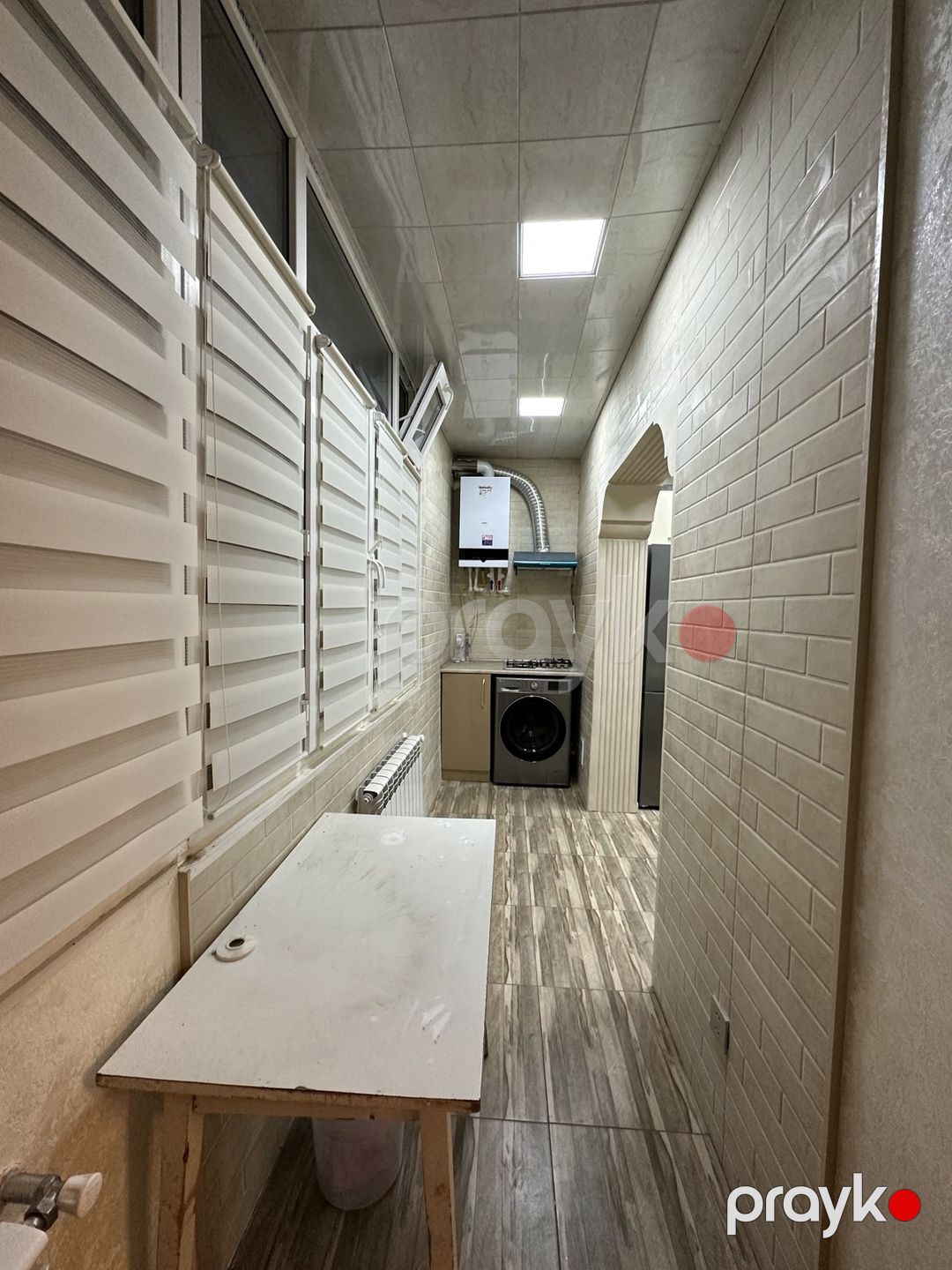 Satılır 3 otaqlı köhnə tikili 75 m² — Mənzil, Bakı (7)